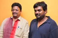 Puri Jagannadh Birthday Press Meet Photos